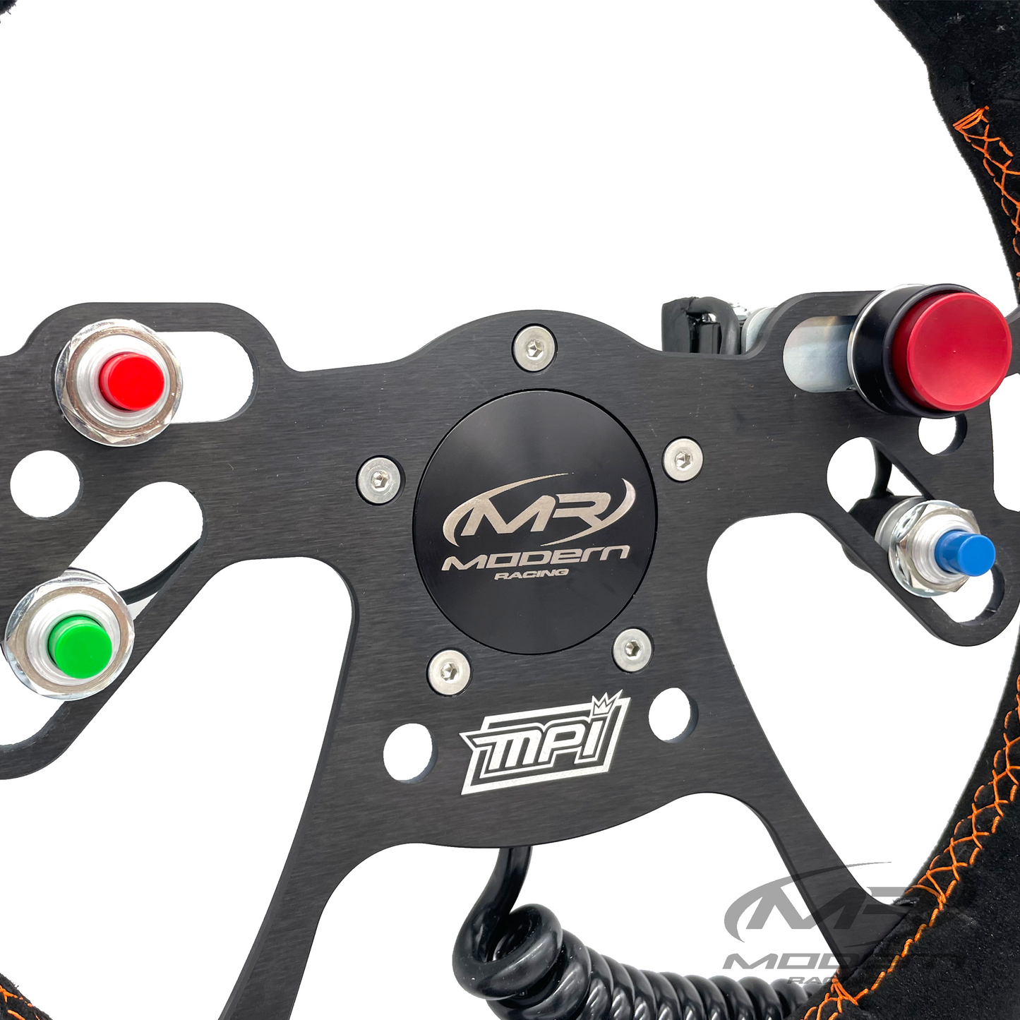 Paquete de arnés para volante MPI de la serie Modern Racing Signature 