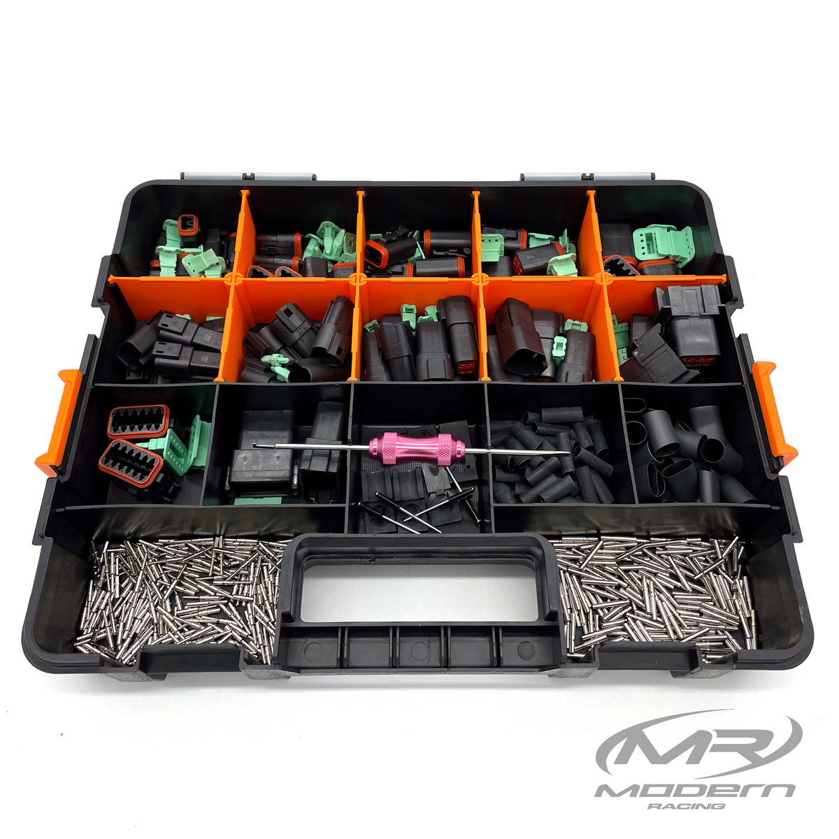 WIRING COMPONENTS – Modern Racing