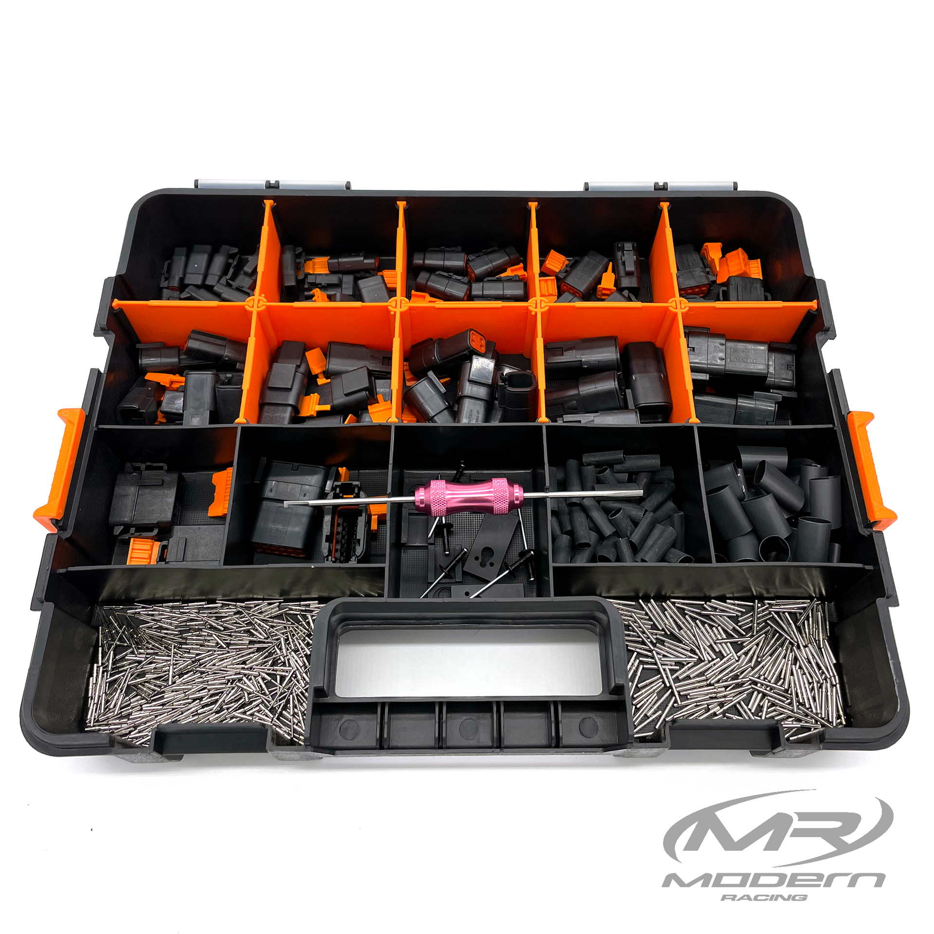 MR Deutsch DTM Connector Master Kit (Black) – Modern Racing MR Deutsch DTM Connector Master Kit (Black) – Modern Racing