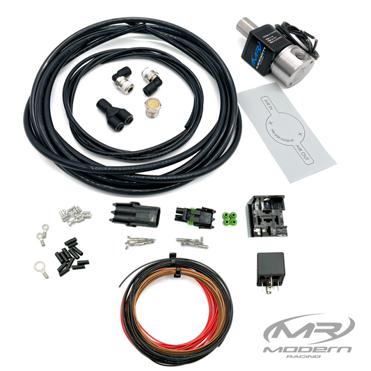 MR Builder Series Air Shock Install Kit