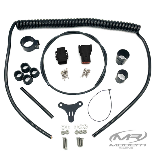 MR Builder Series Steering Wheel One-Cord Conversion Kit