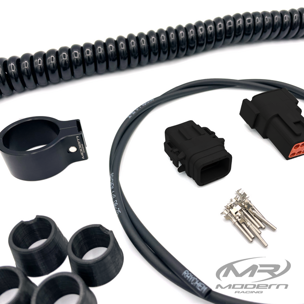 MR Builder Series Steering Wheel One-Cord Conversion Kit