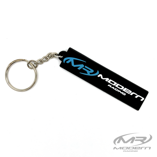 Modern Racing 3D Keychain