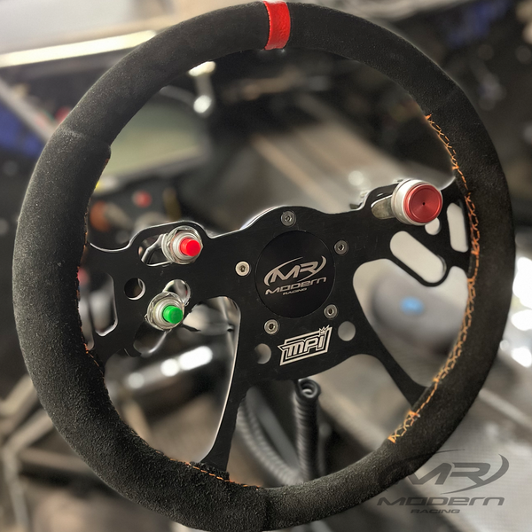 MR Steering Wheel Center Cap