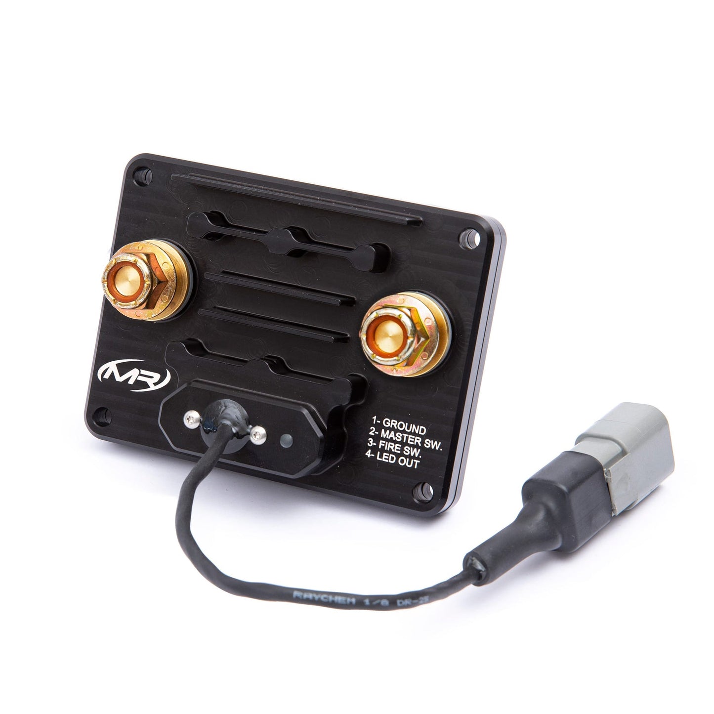 Modern Racing Solid-State Battery Disconnect Manual