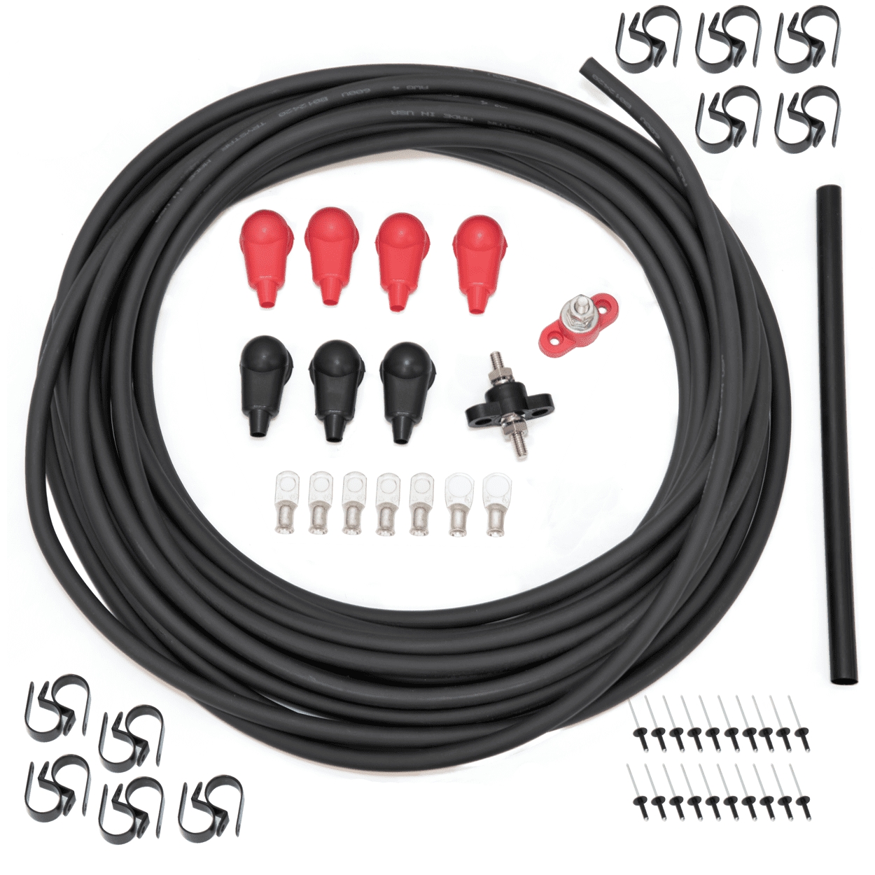 MR Builder Series Pro Battery Cable Kit