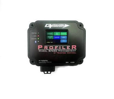 Davis Technologies Profiler Manual