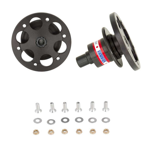 Strange Quick Release Hub Designed For Sparco Steering Wheels (No Button)