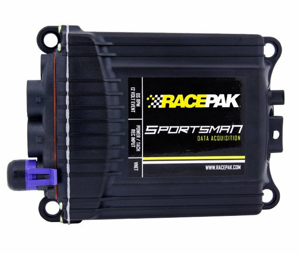 Racepak Sportsman Manual
