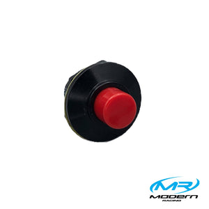 Latching Push Button Switch. Red