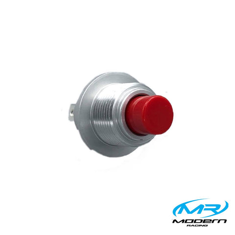 Momentary Push Switch Button. Red