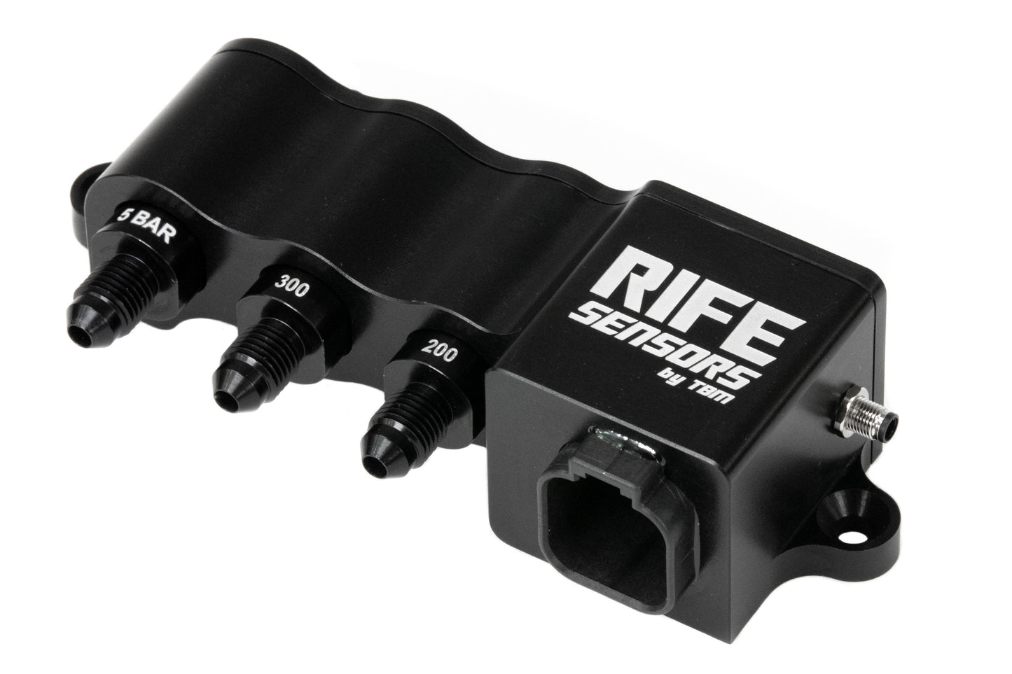 Manual del sensor de presión triple y cuádruple de Rife Sensors