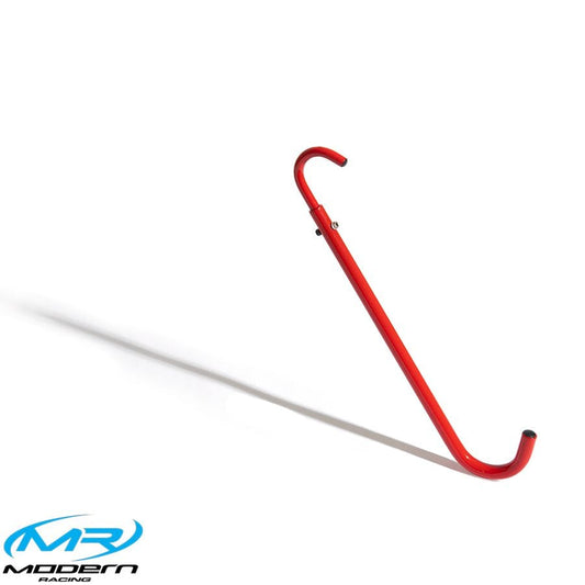 Modern Racing Wheelie Bar Hanger