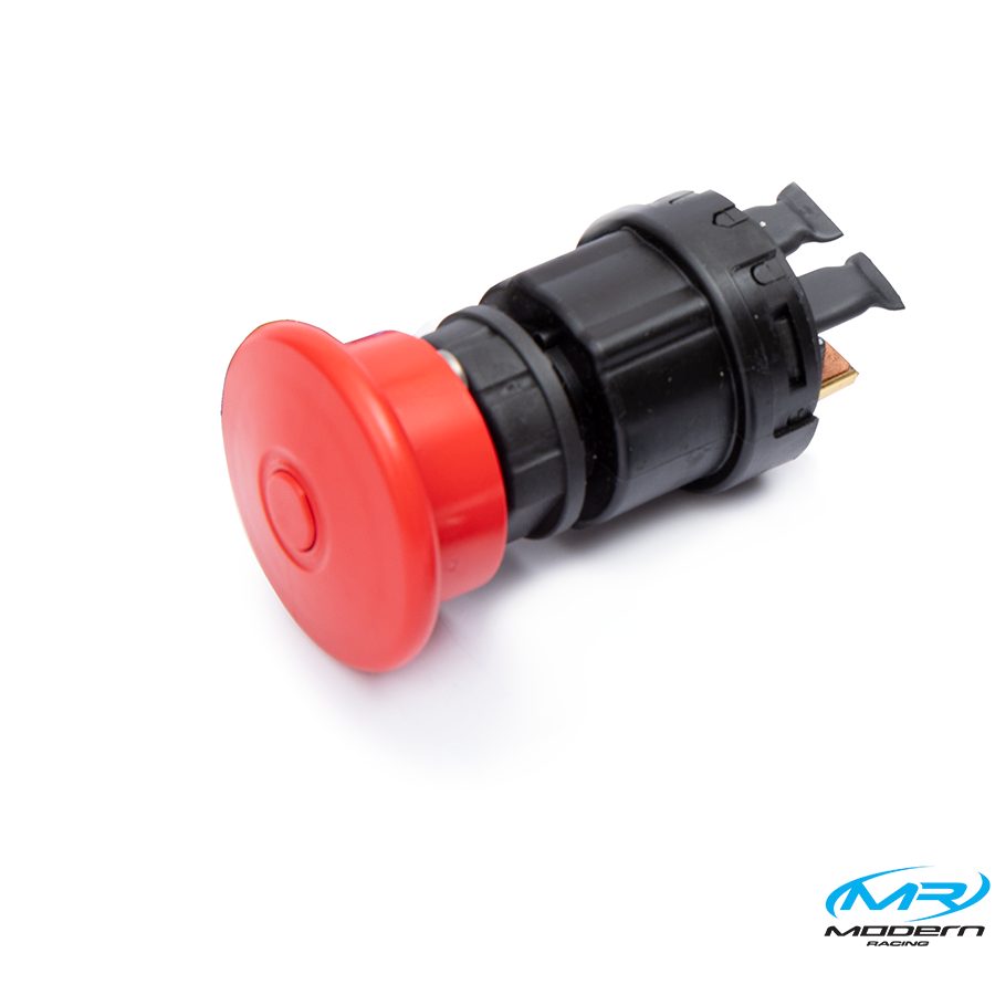 MR Push-Button Master Switch Kit - Large – Modern Racing