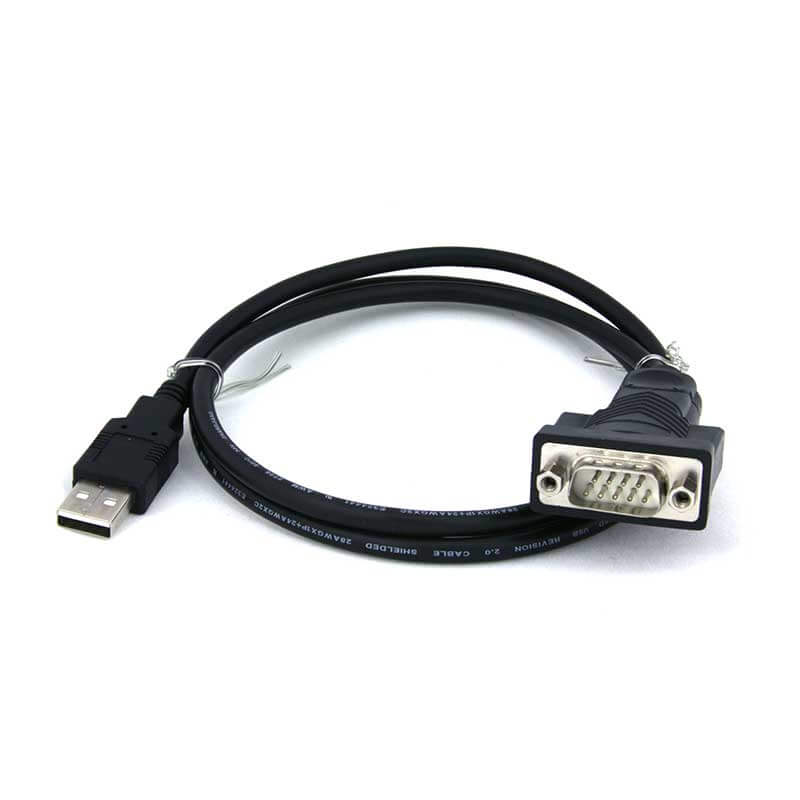 USB to serial cable adapter