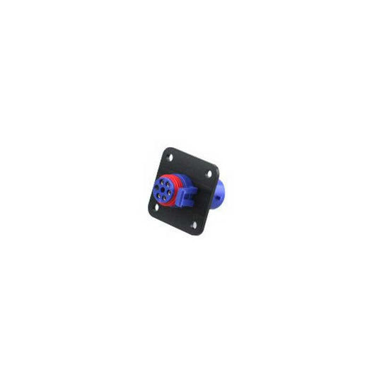 Conector de mamparo Racepak V-Net