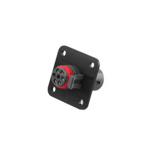 Conector de mamparo de interfaz Racepak