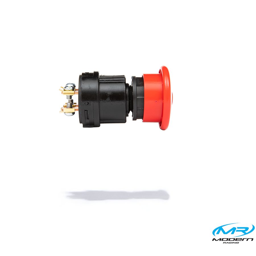 Master Switch Button MR Push-Button Master Switch Kit - Large – Modern Racing