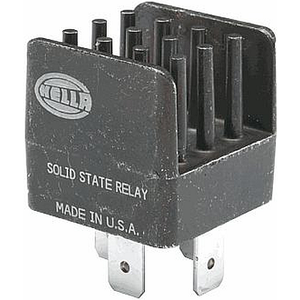 Hella Solid State Relay Spec Sheet