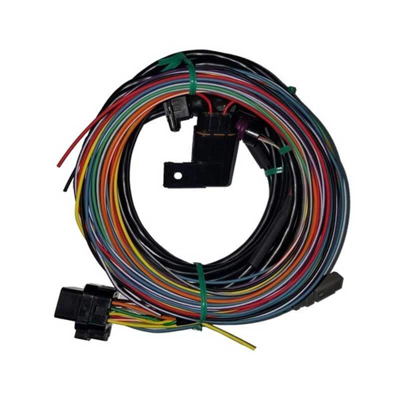 Racepak IQ3 Drag Dash Harness