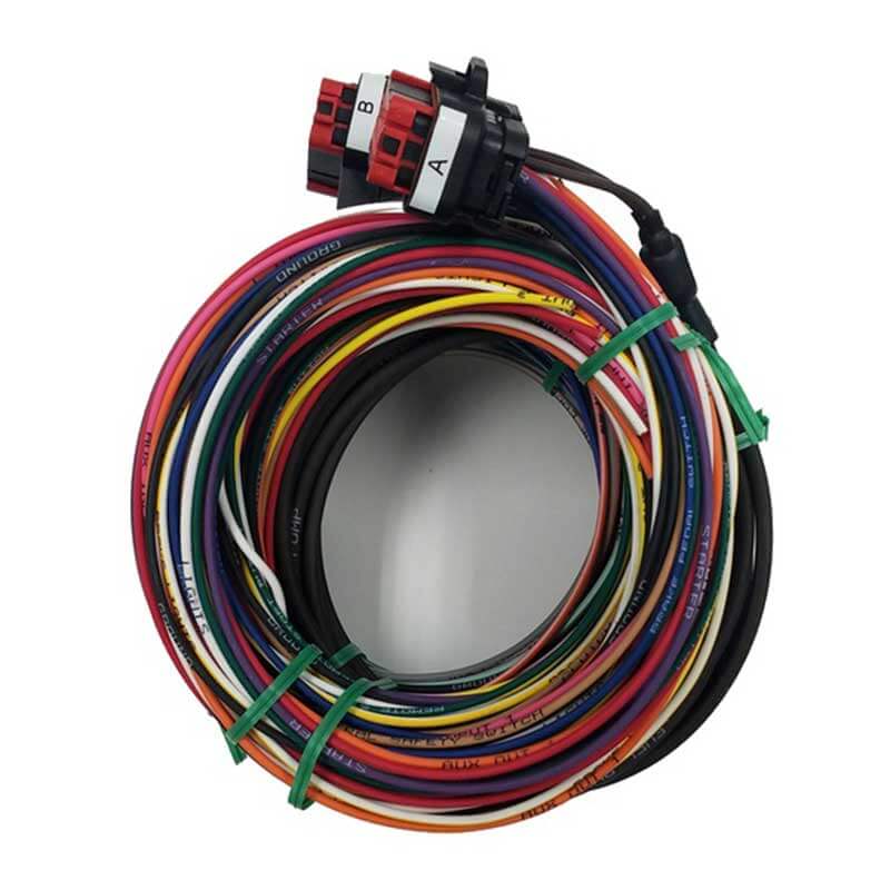 Racepak Drag Smartwire Harness – Modern Racing