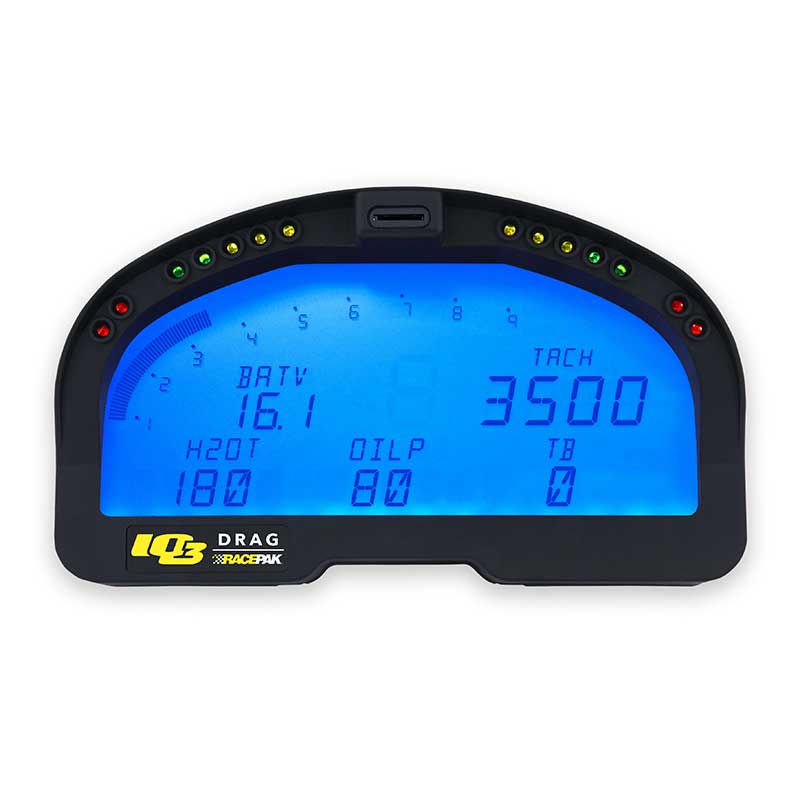 Racepak IQ3 Display Dash