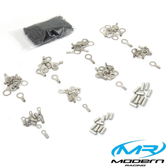 Modern Racing Ring Terminal And Terminal/Splice Kits