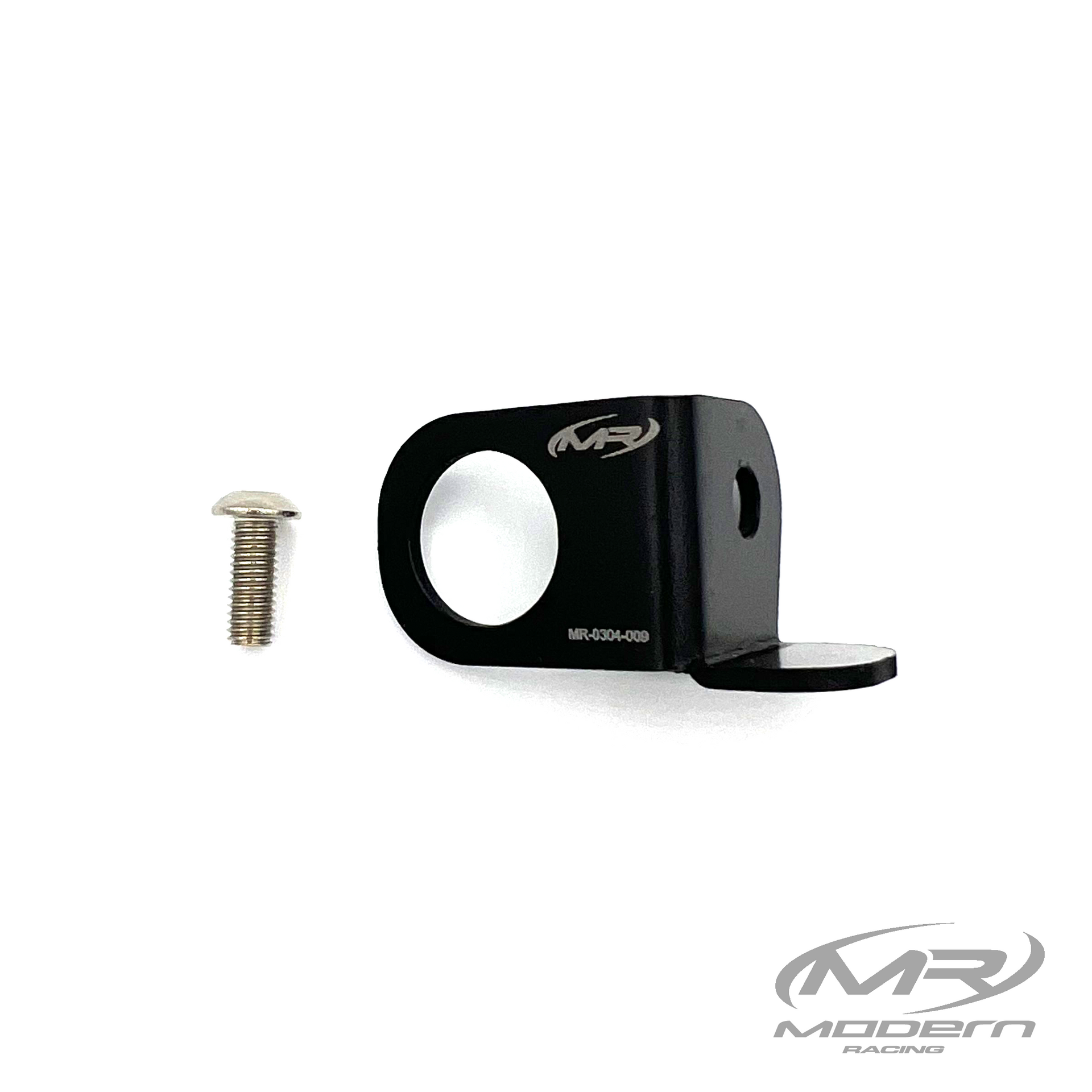 (t176) マラネロ maranello 右 ステアリングナックル 17mm M8 カート ブラック Metric Steering Arm LH for 3pc Spindle | Allstar Performance