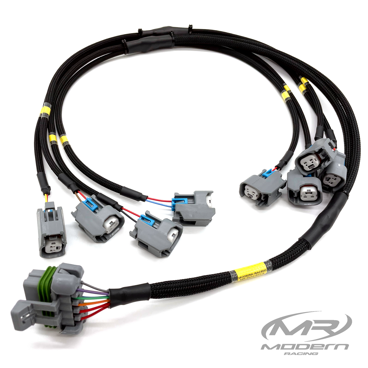 MR Installer Series Holley/Universal 8 And 16-Injector Tunnel Ram Injector Harness (EV1/EV6)