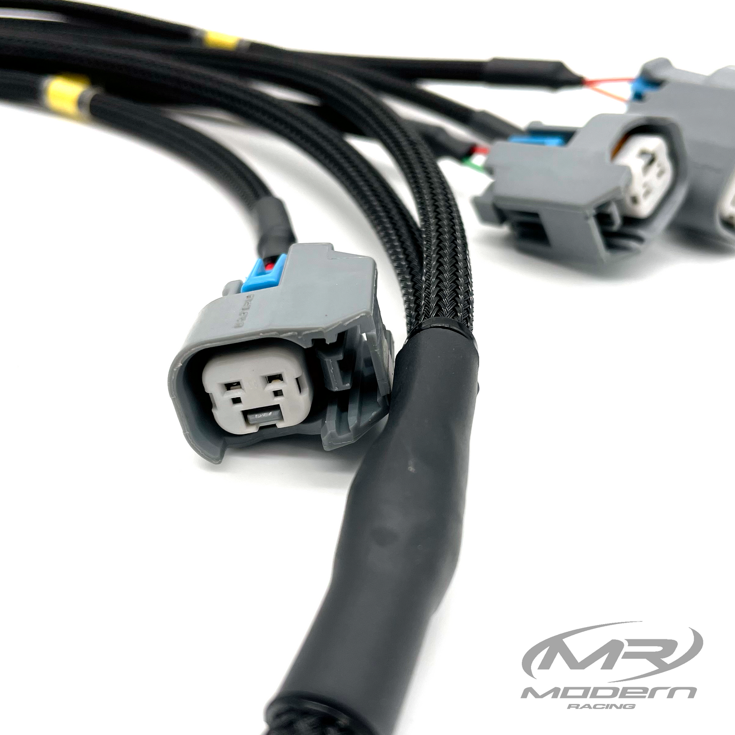 MR Installer Series Holley/Universal 8 And 16-Injector Tunnel Ram Injector Harness (EV1/EV6)