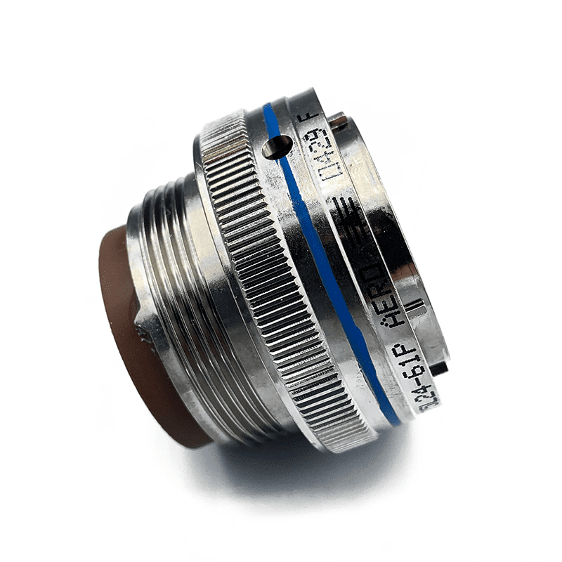 Circular MIL Spec Connector MS3475 24-61P – Modern Racing