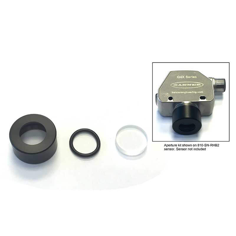 Racepak Ride Height Sensor Aperture Kit