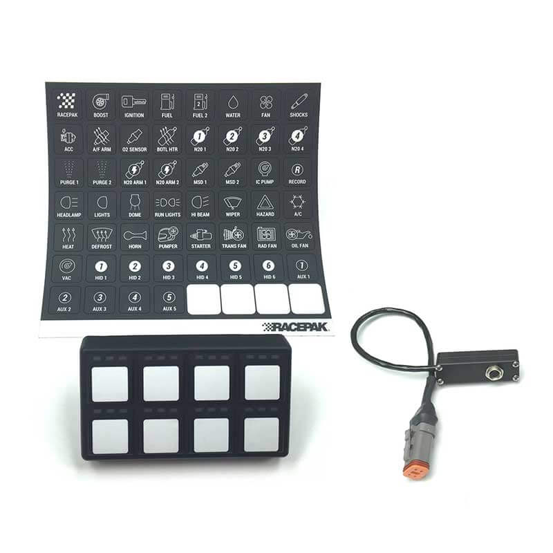 Racepak Smartwire Keypad Kit – Modern Racing