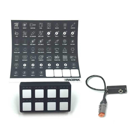 Kit de teclado Racepak Smartwire