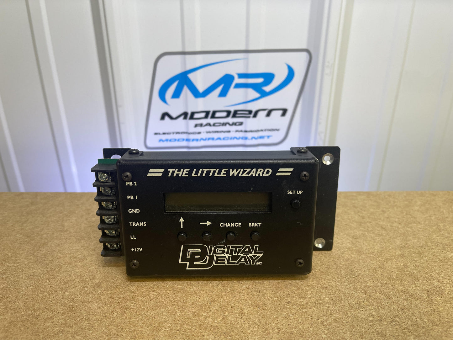 The Little Wizard Delay Box