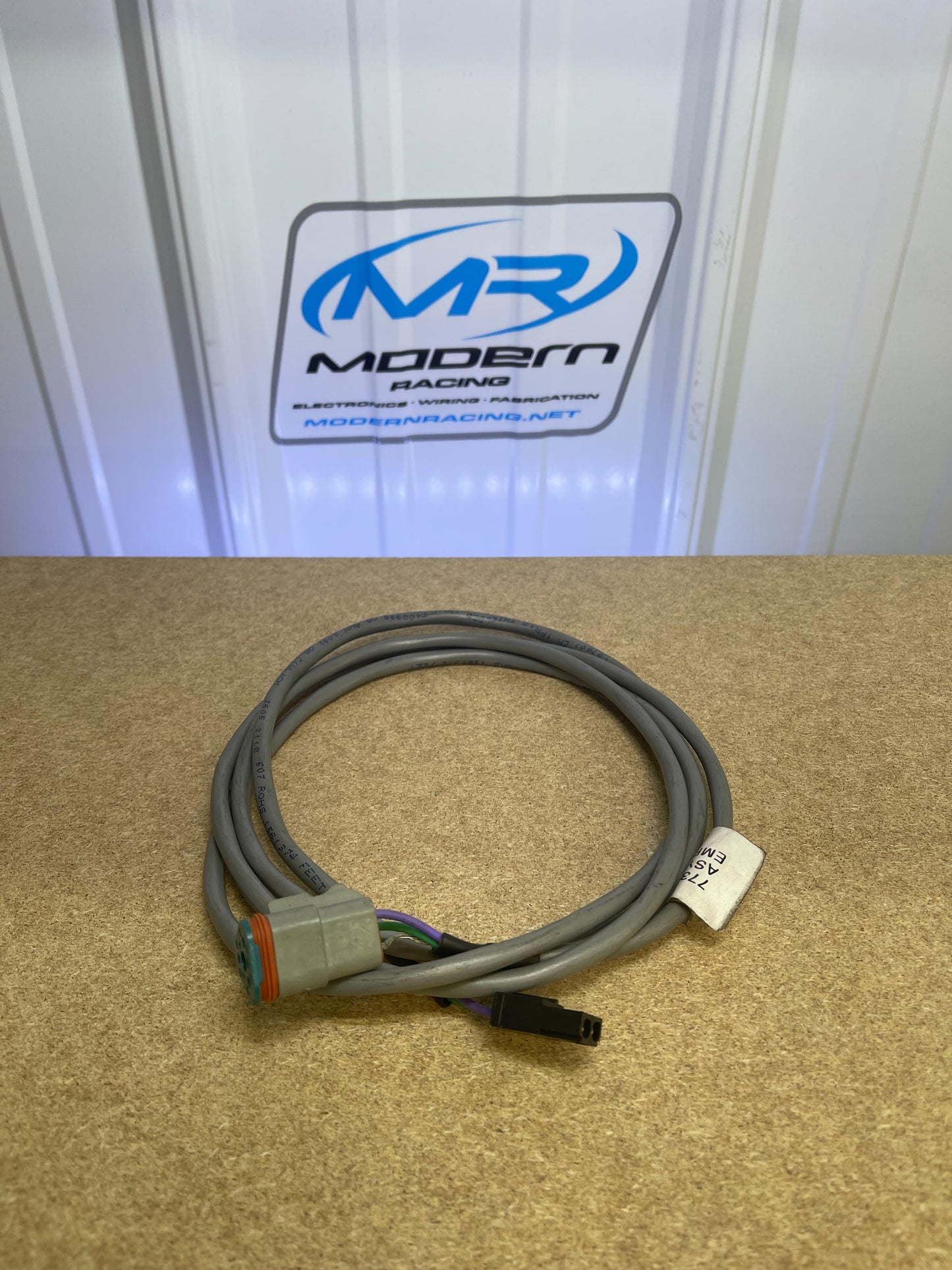 Cable de gatillo de manivela MSD