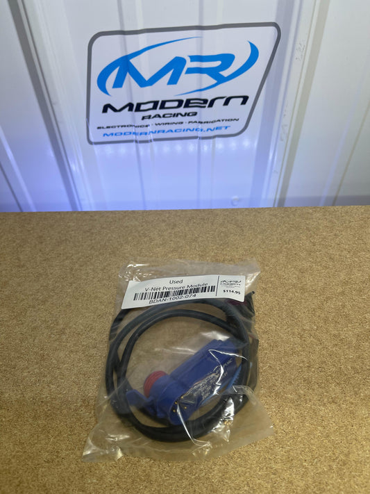 Racepak V-Net Pressure Module