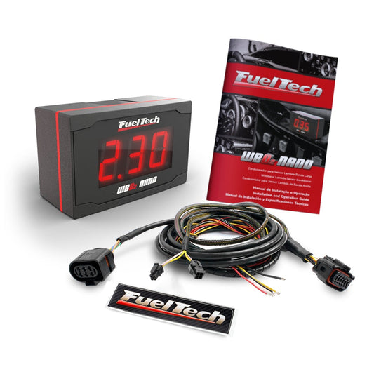 FuelTech WB-O2 Nano Manual