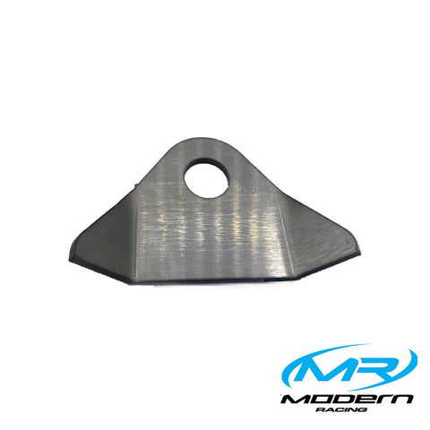 Bent-Wing Weight Tab 4130 9/16" Hole